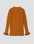 Fub Checked Knit Jumper Set